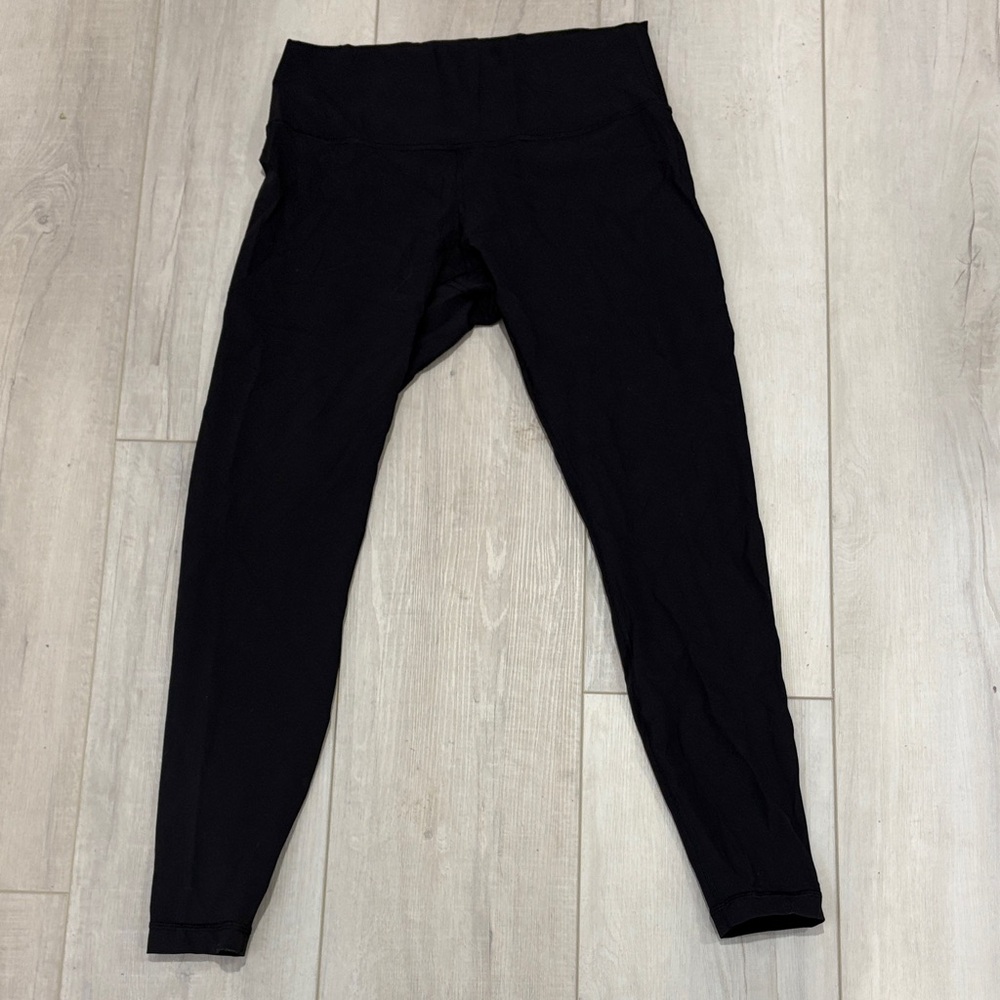 lululemon athletica Black Women's Pants